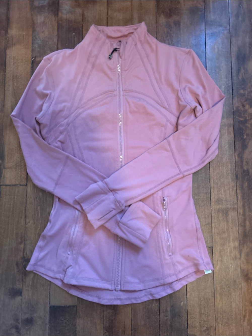QUEENLIKE Full Zip Jack